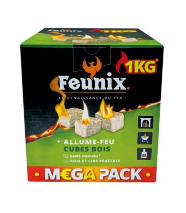 MEGA PACK CUBES BOIS